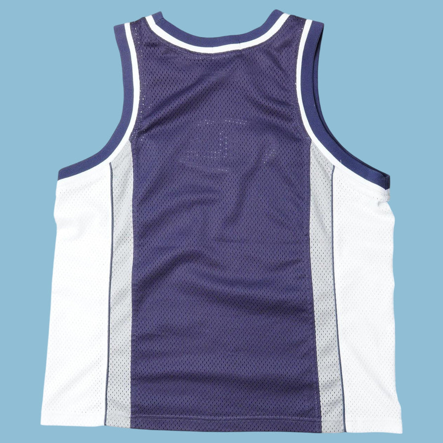 Vintage Fila 90s Basketball Jersey - S