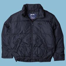 Vintage Fila 90s Magic Line Puffer Jacke - L