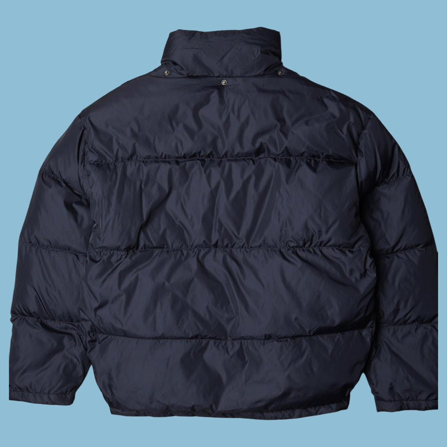 Vintage Fila 90s Magic Line Puffer Jacke - L