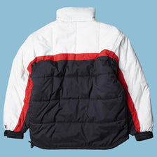 Vintage Fila 90s Puffer Jacke - S