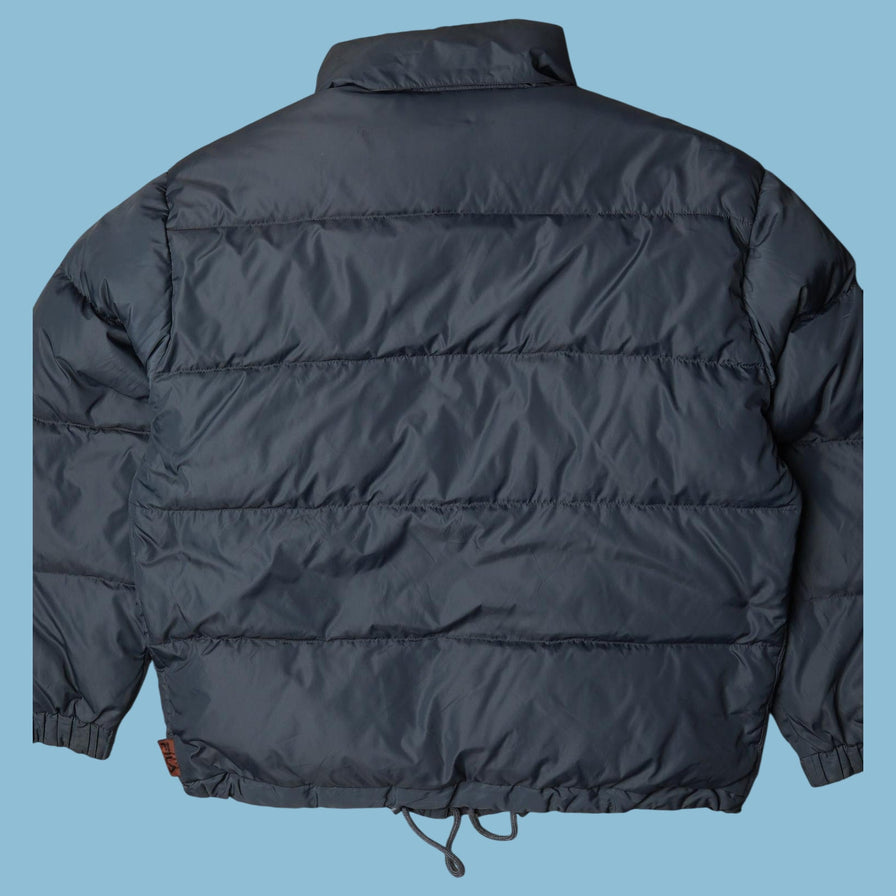 Vintage Fila 90s Puffer Jacke - XL
