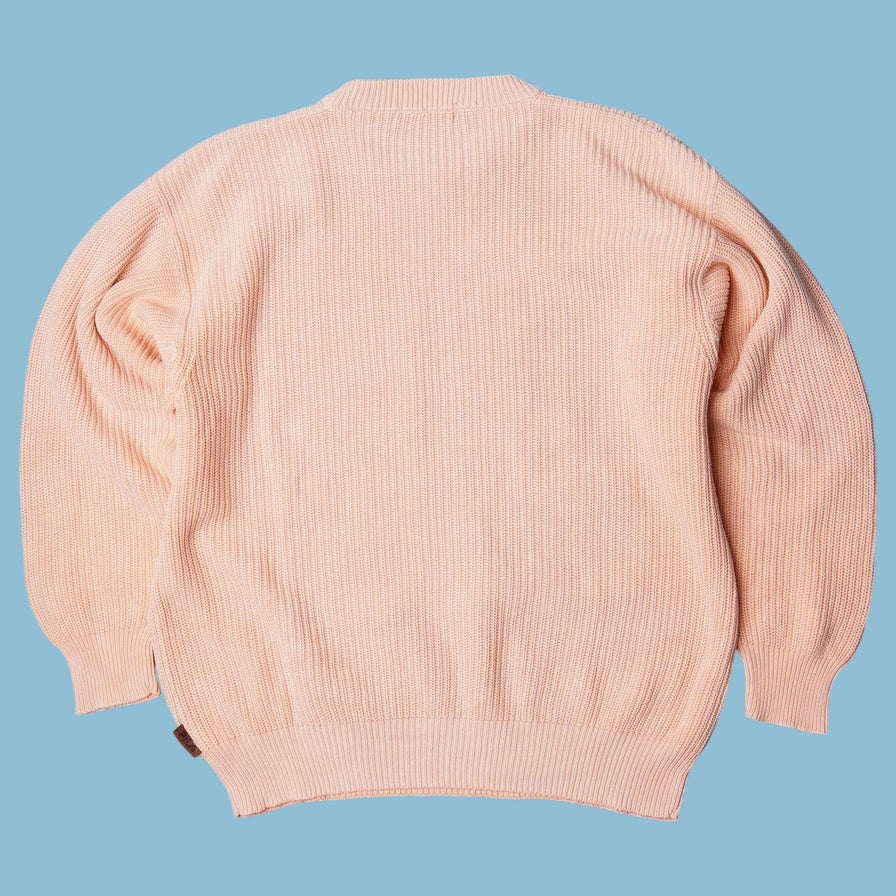 Vintage Fila 90s Pullover - L