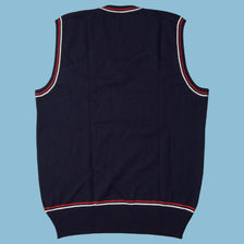 Vintage Fila 90s Sweater Vest - XL
