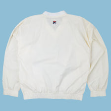 Vintage Fila 90s Windbreaker Jacke - L