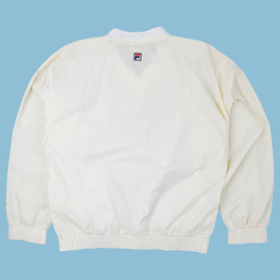 Vintage Fila 90s Windbreaker Jacke - L