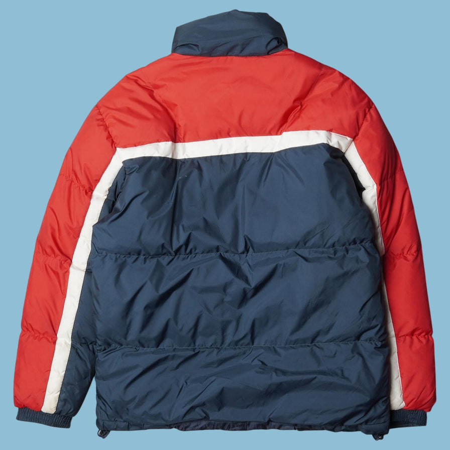 Vintage Fila Puffer Jacke - S