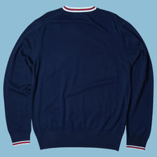 Vintage Fila Pullover - L