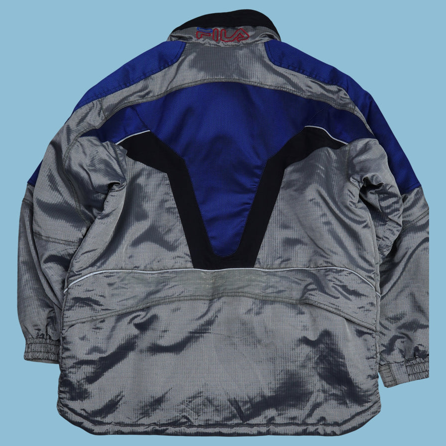 Vintage Fila 90s Skijacke - L - NFF Vintage