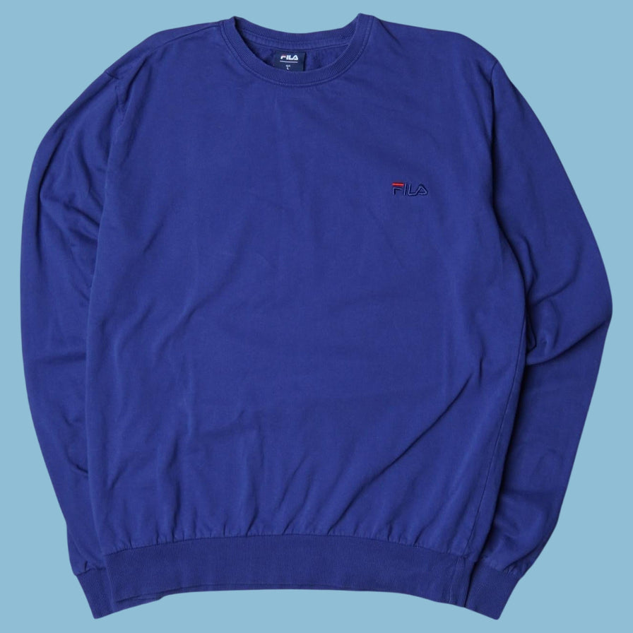 Vintage Fila Sweater - L