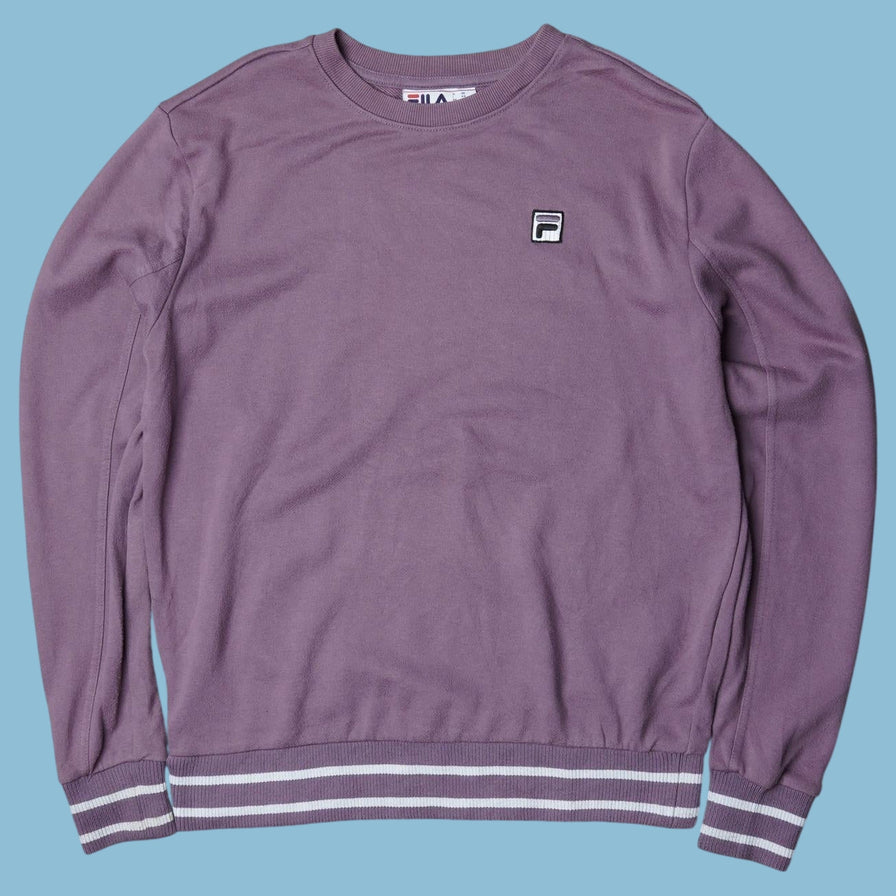 Vintage Fila Sweater - M