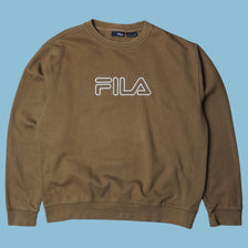 Vintage Fila Sweater - XL