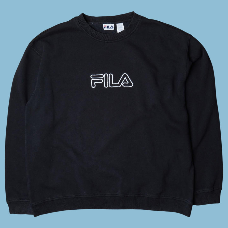 Vintage Fila Sweater - XL