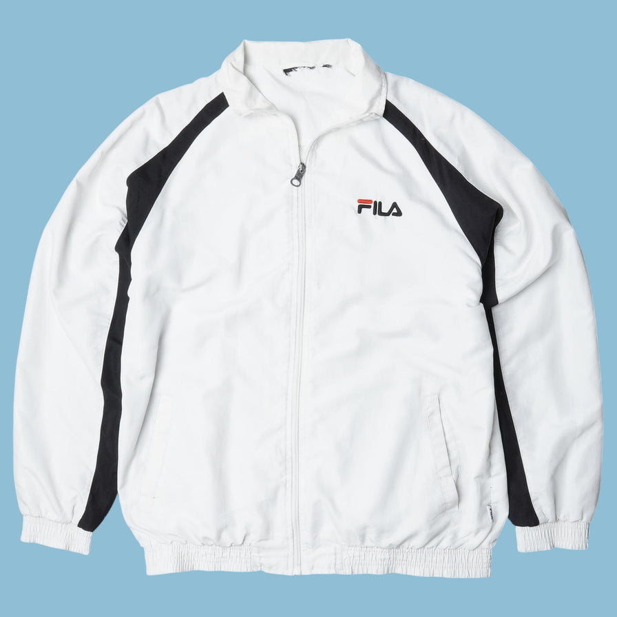 Vintage Fila Windbreaker - L