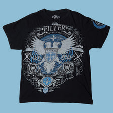 Vintage Filter 2000s City of Lost Angels T-Shirt - M