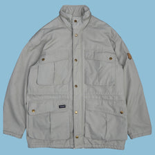 Vintage Fjällräven Winter Jacke - L - NFF Vintage