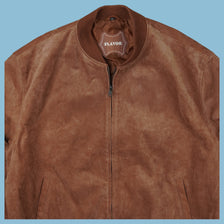 Blouson aviateur en daim Vintage Flavor - 2XL