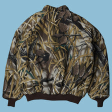 Vintage Flint River 90s Realtree Camo Jacket - L