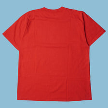 Vintage Football Mom T-Shirt - XL