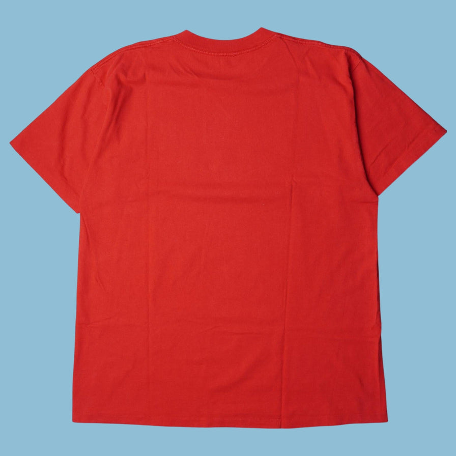 Vintage Football Mom T-Shirt - XL