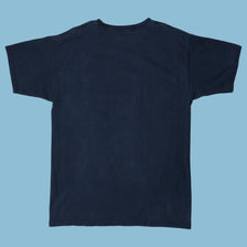 Vintage Fox Racing 2000s Gradient Logo T-Shirt - M