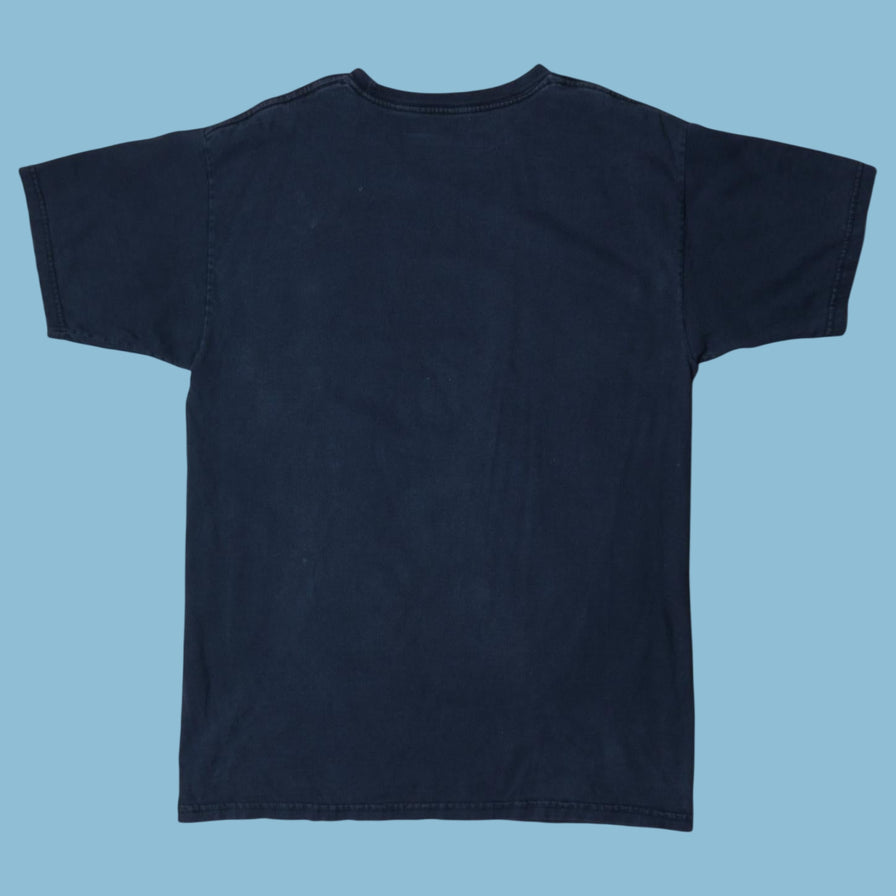 Vintage Fox Racing 2000s Gradient Logo T-Shirt - M