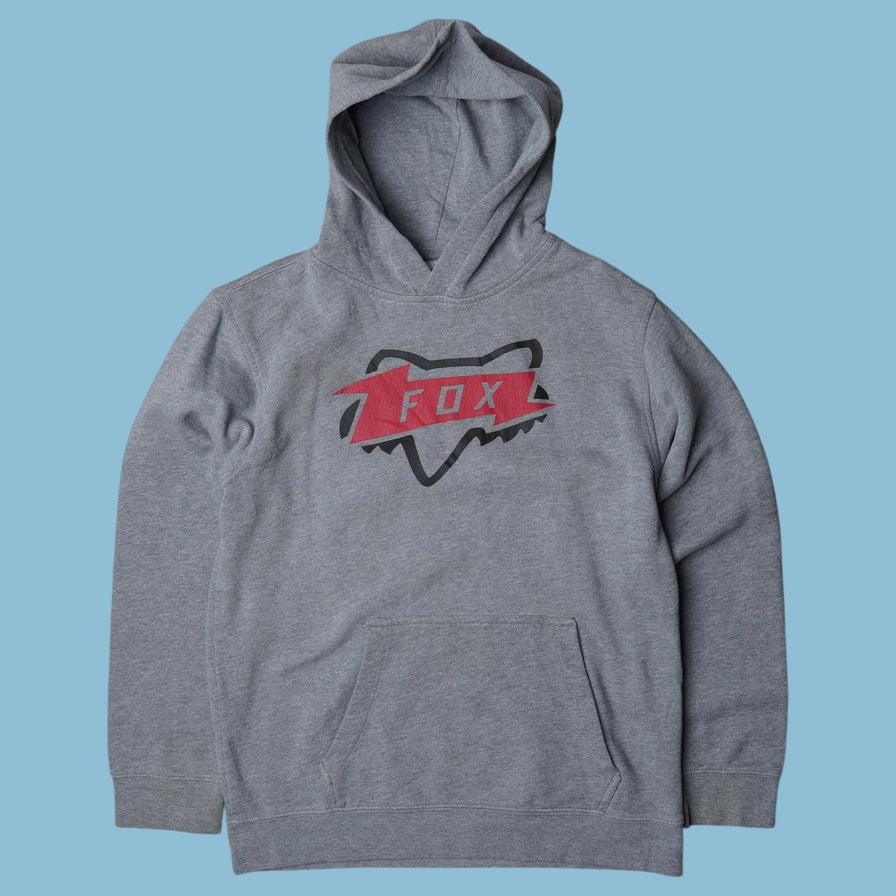 Vintage Fox Racing Hoodie - S