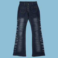 Vintage Frederic Bootcut Jeans - XS