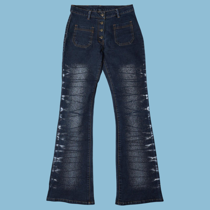 Vintage Frederic Bootcut Jeans - XS