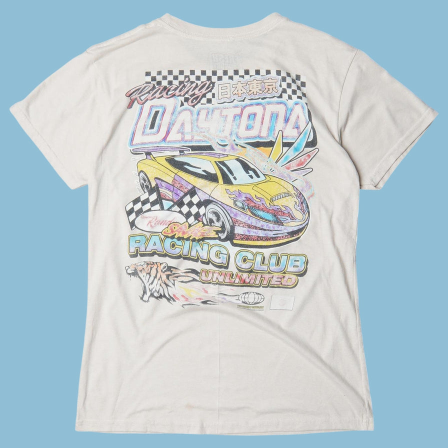 Vintage Fresh Laundry Daytona Racing T-Shirt - M
