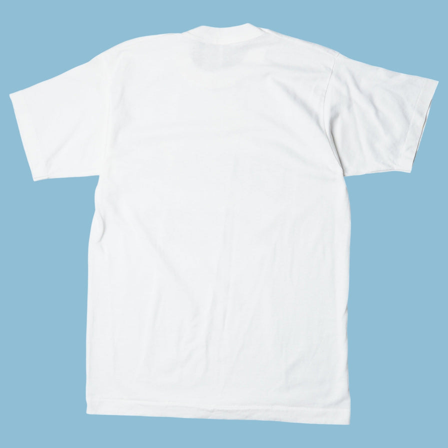 Vintage Fruit of the Loom 90s D.A.R.E. T-Shirt - M