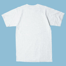 Vintage Fruit of the Loom 90s Okutama Bible Chalet T-Shirt - S