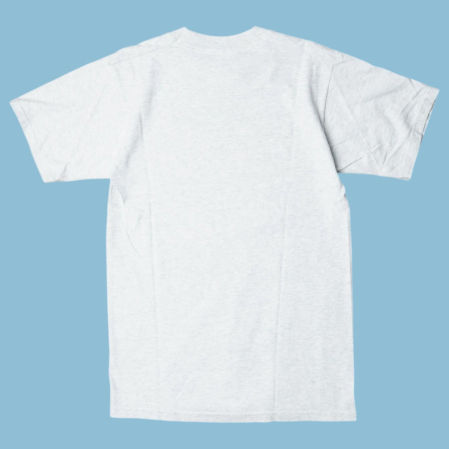 Vintage Fruit of the Loom 90s Okutama Bible Chalet T-Shirt - S