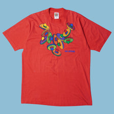 Vintage Fruit of the Loom 90s San Antonio Sombreros T-Shirt - L