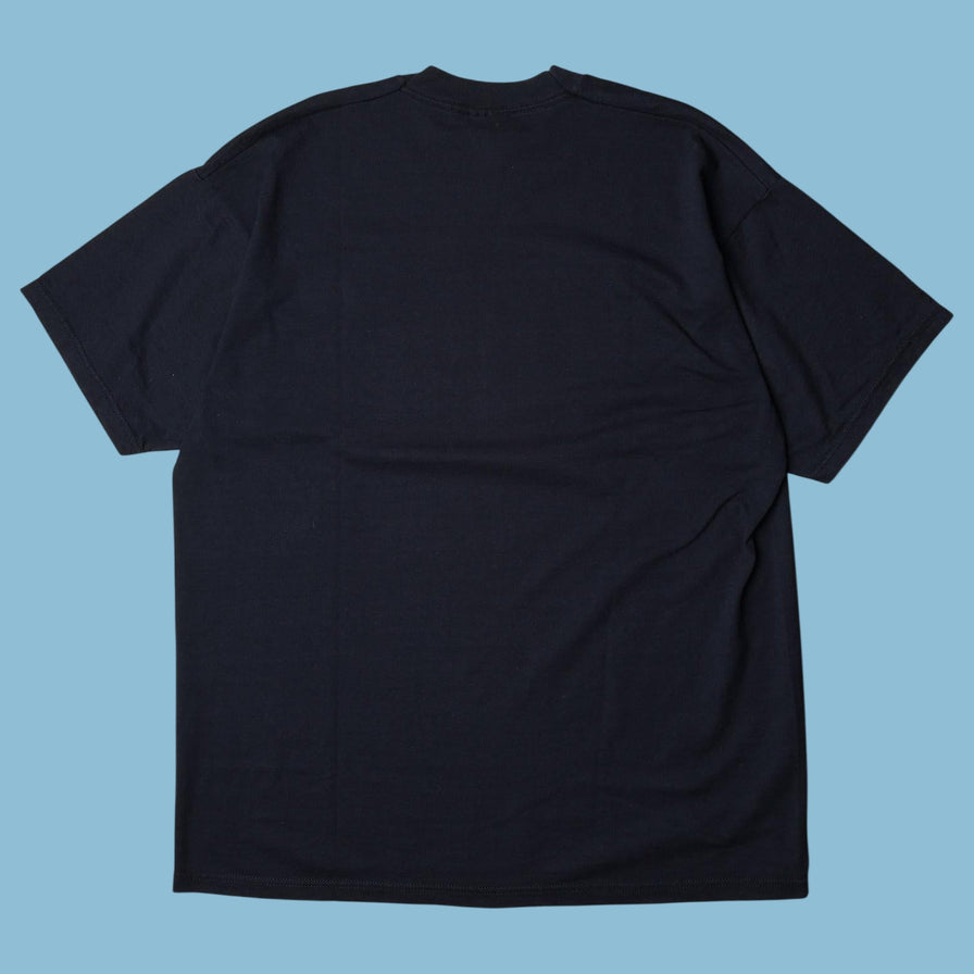 Vintage Fruit of the Loom 90s Walk For Life 1999 T-Shirt - XL
