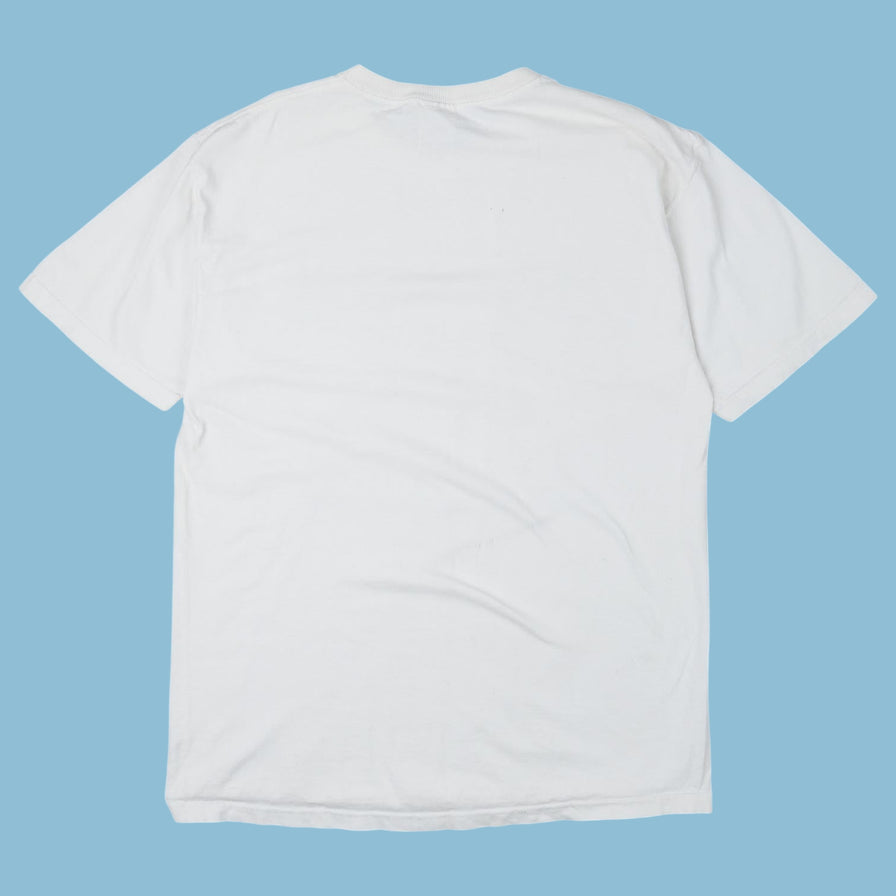Vintage Fruit of the Loom CT Knights Basketball T-Shirt - L