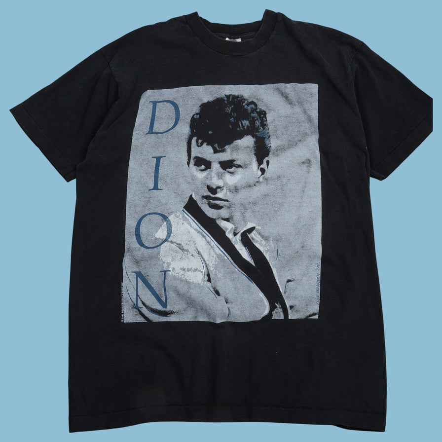 Vintage Dion 1993 Rock And Roll Hall Of Fame T-Shirt - XL - NFF Vintage