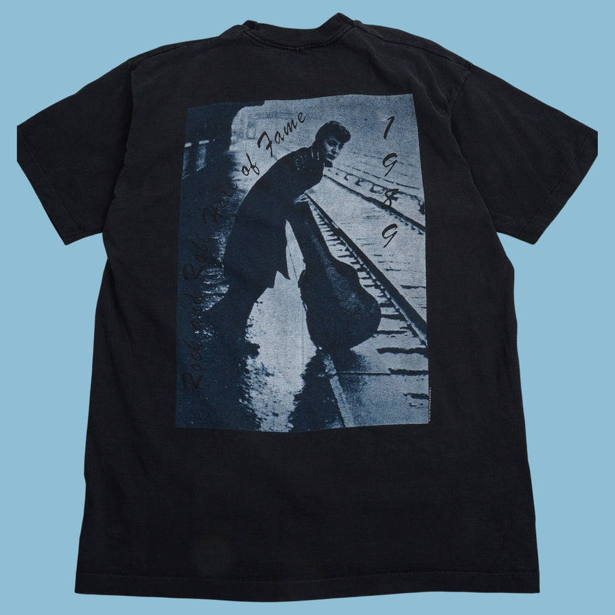 Vintage Dion 1993 Rock And Roll Hall Of Fame T-Shirt - XL - NFF Vintage