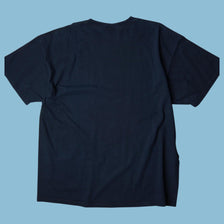 Vintage Fruit of the Loom Funny Drinking T-Shirt - 2XL