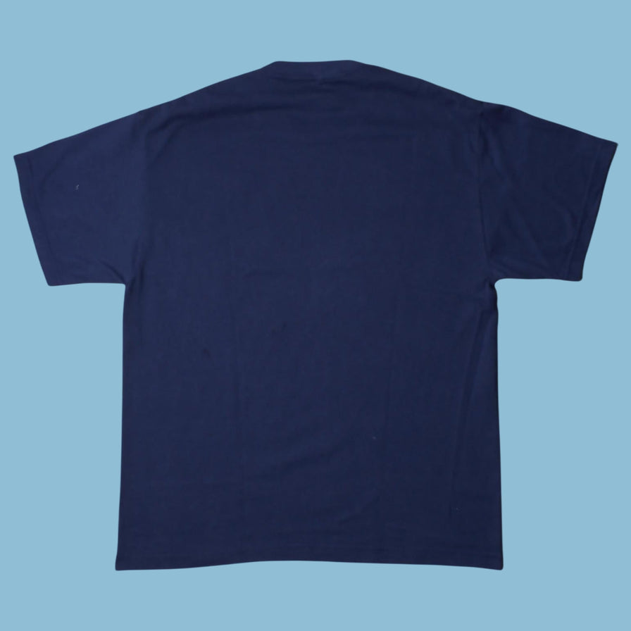 Vintage Fruit of the Loom Mark Twain Hannibal Missouri T-Shirt - L