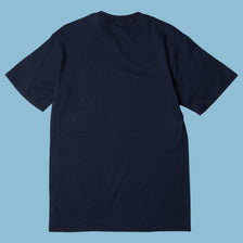 Vintage Fruit of the Loom Musiker Grafik T-Shirt - S