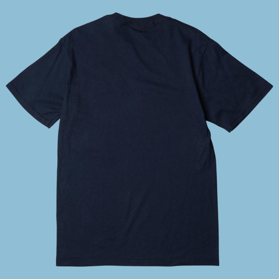 Vintage Fruit of the Loom Musiker Grafik T-Shirt - S