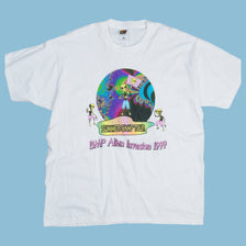 Vintage Summer Camp Tour BMP Alien Invasion 1999 - XL - NFF Vintage