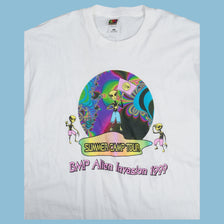 Vintage Summer Camp Tour BMP Alien Invasion 1999 - XL - NFF Vintage