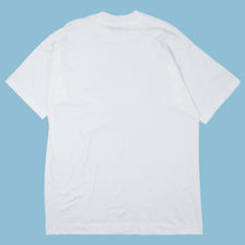 Vintage 90s Fruit of the Loom Comic T-Shirt - L