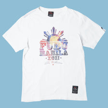 Vintage FUBU Manila T-Shirt - L