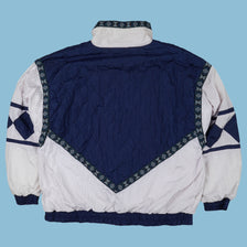 Coupe-vent FUBU Sport Vintage Années 80 - Taille L