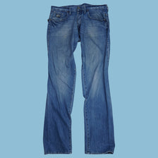 Vintage G - Star RAW Denim Jeans Hose - 36 x 34 - NFF Vintage