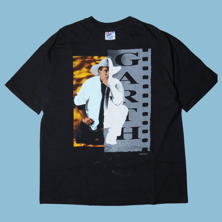 Vintage Garth Brooks 90s T-Shirt - XL