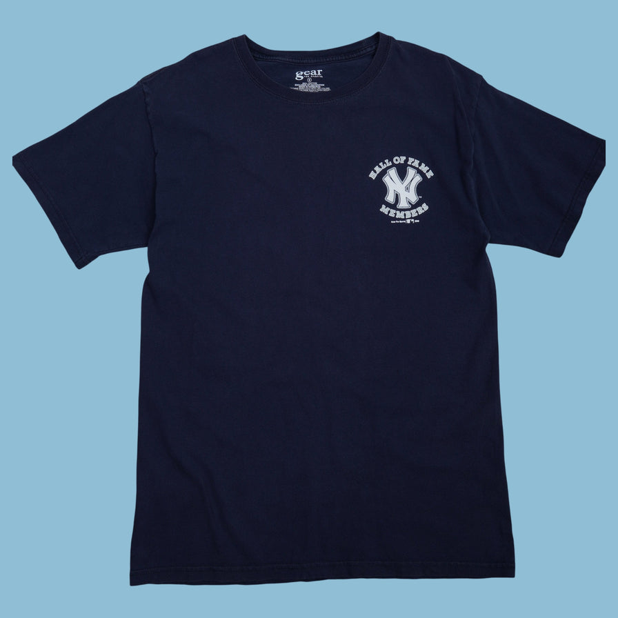 Vintage gear Yankees Hall of Fame Members T-Shirt - S - NFF Vintage