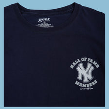 Vintage gear Yankees Hall of Fame Members T-Shirt - S - NFF Vintage